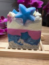 Last inn bildet i Galleri-visningsprogrammet, Såpe Skjell & Stjerne