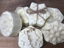 Last inn bildet i Galleri-visningsprogrammet, Såpe Snøkrystall