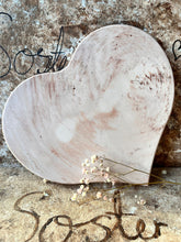 Last inn bildet i Galleri-visningsprogrammet, Jesmonite Stort hjertefat