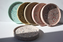 Last inn bildet i Galleri-visningsprogrammet, Jesmonite Brikke rund 10 cm