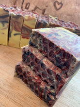 Last inn bildet i Galleri-visningsprogrammet, Såpe Gul Rød Bronse