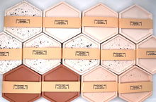 Last inn bildet i Galleri-visningsprogrammet, Jesmonite Fat Heksagon 10 x 10 cm