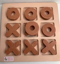 Last inn bildet i Galleri-visningsprogrammet, Jesmonite Spill 3 på rad