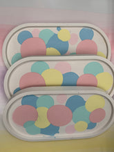 Last inn bildet i Galleri-visningsprogrammet, Jesmonite Fat ovalt