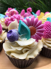 Last inn bildet i Galleri-visningsprogrammet, Såpe Cupcake