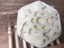 Last inn bildet i Galleri-visningsprogrammet, Såpe Snøkrystall