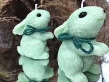 Last inn bildet i Galleri-visningsprogrammet, Dekorlys Påskehare