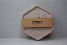 Last inn bildet i Galleri-visningsprogrammet, Jesmonite Fat Heksagon 10 x 10 cm