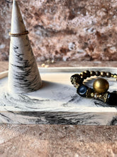 Last inn bildet i Galleri-visningsprogrammet, Jesmonite Fat ovalt XL