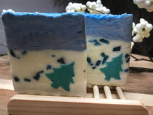 Last inn bildet i Galleri-visningsprogrammet, Såpe Juletreskog