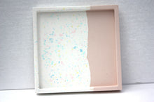 Last inn bildet i Galleri-visningsprogrammet, Jesmonite Fat 10 x 10 cm