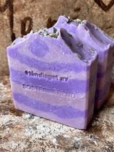 Last inn bildet i Galleri-visningsprogrammet, Såpe Lilla Lavendel & Kakao