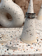 Last inn bildet i Galleri-visningsprogrammet, Jesmonite Fat ovalt