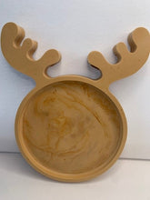 Last inn bildet i Galleri-visningsprogrammet, Jesmonite Elg fat