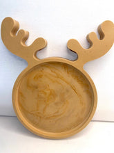 Last inn bildet i Galleri-visningsprogrammet, Jesmonite Elg fat