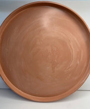 Last inn bildet i Galleri-visningsprogrammet, Jesmonite Fat 30 cm rundt med kant