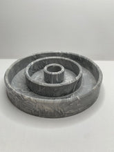 Last inn bildet i Galleri-visningsprogrammet, Jesmonite Rund lysestake