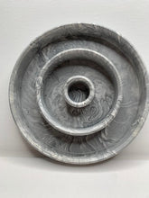 Last inn bildet i Galleri-visningsprogrammet, Jesmonite Rund lysestake