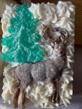 Last inn bildet i Galleri-visningsprogrammet, Såpe Hjort i skogen