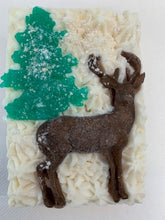 Last inn bildet i Galleri-visningsprogrammet, Såpe Hjort i skogen