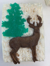 Last inn bildet i Galleri-visningsprogrammet, Såpe Hjort i skogen