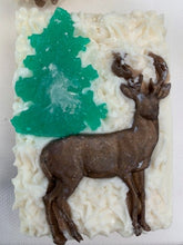 Last inn bildet i Galleri-visningsprogrammet, Såpe Hjort i skogen