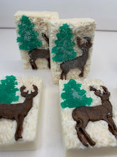 Last inn bildet i Galleri-visningsprogrammet, Såpe Hjort i skogen