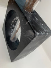 Last inn bildet i Galleri-visningsprogrammet, Jesmonite Vase Kari 11 x 11 cm