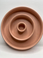 Last inn bildet i Galleri-visningsprogrammet, Jesmonite Rund lysestake