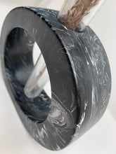 Last inn bildet i Galleri-visningsprogrammet, Jesmonite Vase Luciana 11 x 13 cm