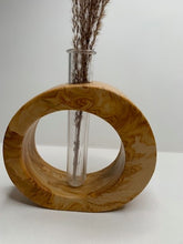 Last inn bildet i Galleri-visningsprogrammet, Jesmonite Vase Luciana 11 x 13 cm