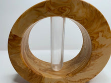 Last inn bildet i Galleri-visningsprogrammet, Jesmonite Vase Luciana 11 x 13 cm