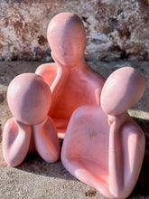 Last inn bildet i Galleri-visningsprogrammet, Jesmonite Familie