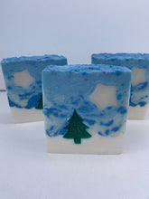 Last inn bildet i Galleri-visningsprogrammet, Såpe Juletre