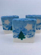 Last inn bildet i Galleri-visningsprogrammet, Såpe Juletre