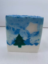 Last inn bildet i Galleri-visningsprogrammet, Såpe Juletre