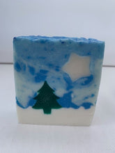 Last inn bildet i Galleri-visningsprogrammet, Såpe Juletre