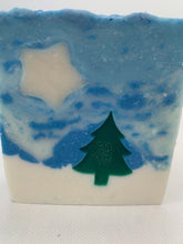 Last inn bildet i Galleri-visningsprogrammet, Såpe Juletre