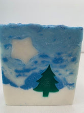 Last inn bildet i Galleri-visningsprogrammet, Såpe Juletre