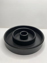 Last inn bildet i Galleri-visningsprogrammet, Jesmonite Rund lysestake