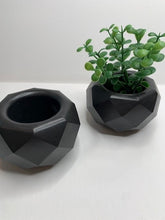 Last inn bildet i Galleri-visningsprogrammet, Jesmonite Lysestake T-lys Diamant