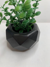 Last inn bildet i Galleri-visningsprogrammet, Jesmonite Lysestake T-lys Diamant