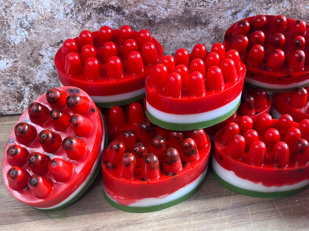Vannmelon såpe