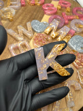 Last inn bildet i Galleri-visningsprogrammet, Resin Nøkkelring
