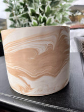 Last inn bildet i Galleri-visningsprogrammet, Jesmonite Blomsterpotte
