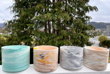 Last inn bildet i Galleri-visningsprogrammet, Jesmonite Blomsterpotte
