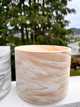 Last inn bildet i Galleri-visningsprogrammet, Jesmonite Blomsterpotte
