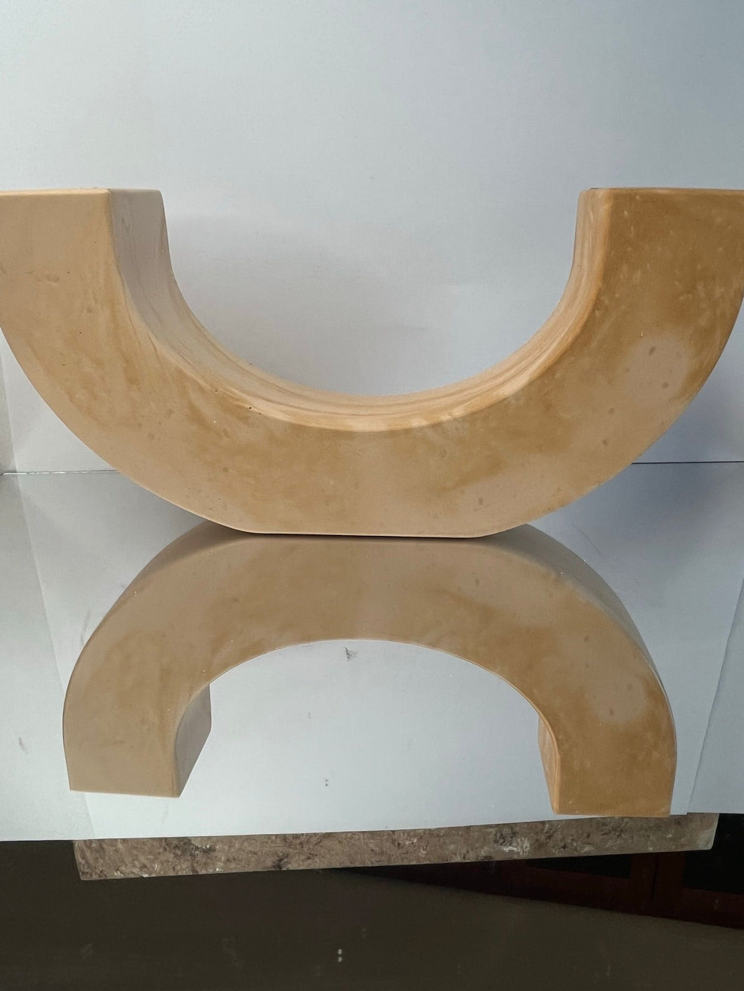 Jesmonite Buet lysestake