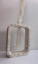 Last inn bildet i Galleri-visningsprogrammet, Jesmonite Vase Meri 14 x 10 cm
