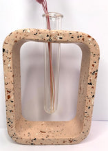 Last inn bildet i Galleri-visningsprogrammet, Jesmonite Vase Meri 14 x 10 cm
